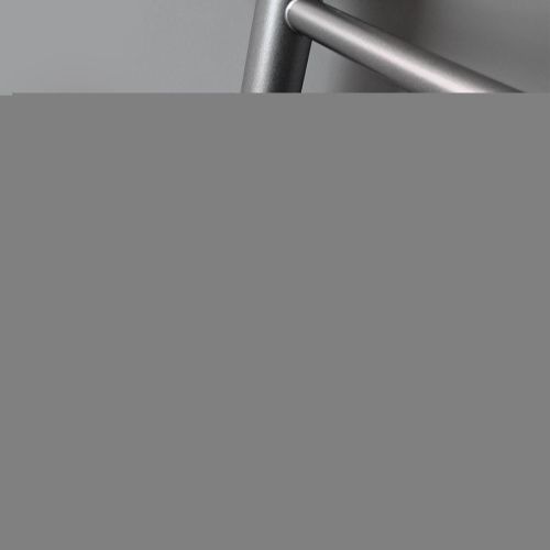 Полотенцесушитель водяной Indigo Arc LASW70-40GFM-б/п-60 50х70 серый - фото 5