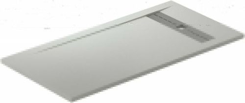 Душевой поддон из искусственного камня Allen Brau Infinity 8.21006-PWM 160х80 зеленый без каркаса - фото 2