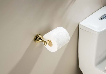 Бумагодержатель Aquatek КЛАССИК AQ4508PG