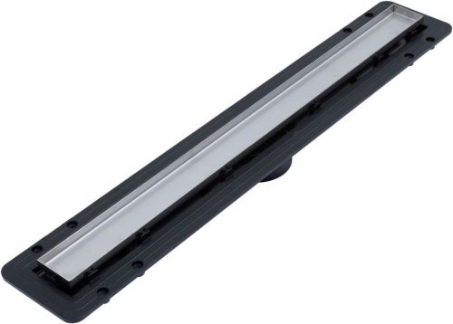 Душевой лоток Allen Brau Infinity 9.50004.SS 70х10 нержавеющая сталь - фото 2