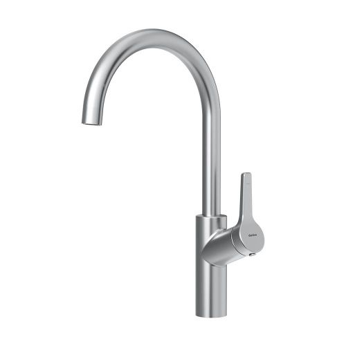 Смеситель для кухни Damixa Eclipse 310720400 на мойку никель - фото 2