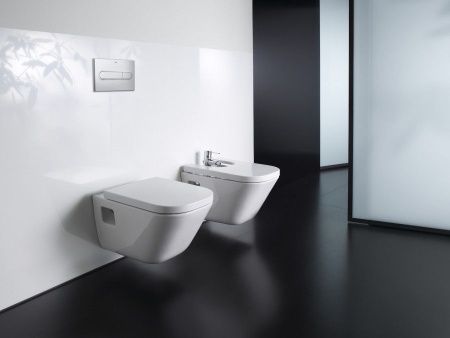 Чаша унитаза подвесная Roca The gap 7346477000 цвет белый без сиденья смыв торнадо