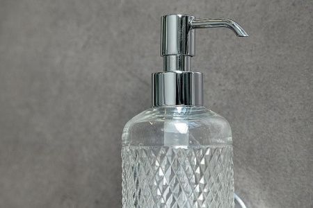 Дозатор Boheme Aura 10247-CR