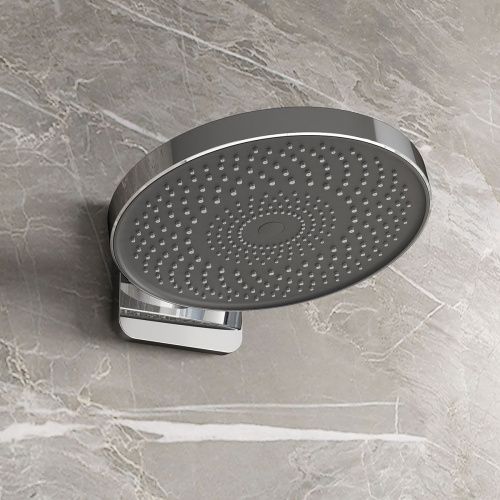 Душевая система Vincea VSFW-2F12TCH встраиваемая в стену цвет хром с термостатом - фото 4