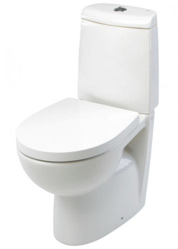 Крышка сиденье для унитаза Roca Victoria nord ZRU9000023 - фото 2