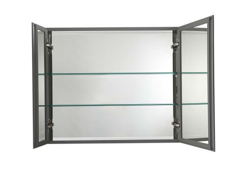 Зеркало-шкаф Aquatek AQ7808-MC 80х70 подвесной - фото 3