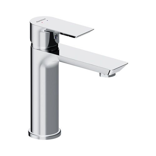 Смеситель Damixa Apollo 470210000 на раковину хром