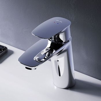 Смеситель Am.Pm Spirit V2.1 F71A02100 на раковину хром