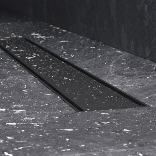 Душевой лоток Am.Pm PrimeFlow W02SC-U11-060-04BM 60х10 черный - фото 5