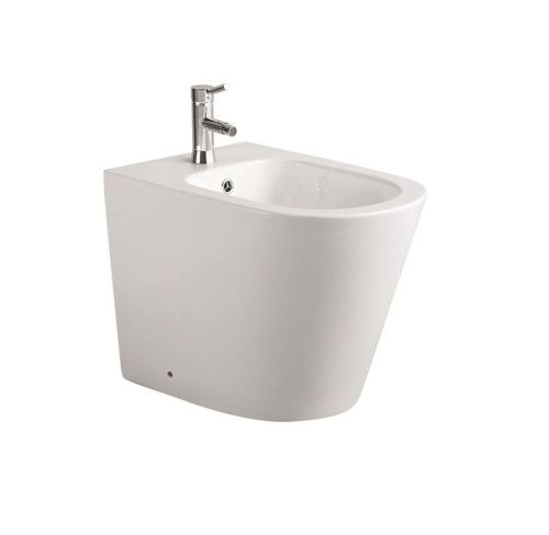 Биде напольное Aquatek ВЕГА AQ1058-00 цвет белый