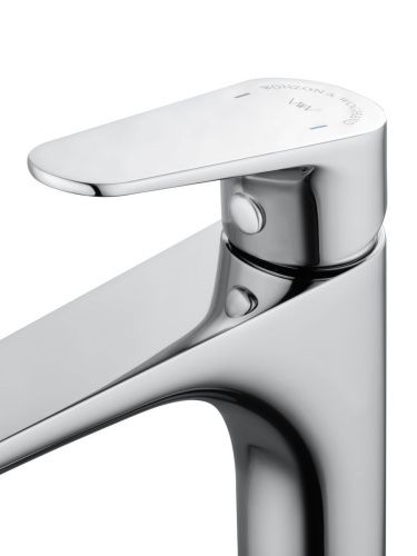 Смеситель для раковины Wonzon & Woghand Balance WW-051124-CR/L на столешницу хром - фото 4