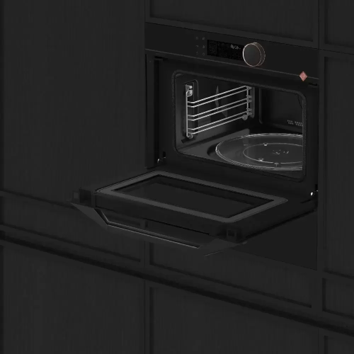 Микроволновая печь De Dietrich DKC4536H - фото 4