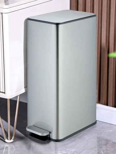 Ведро мусорное педальное WeltWasser WW PAOLO MT 20L (10000013420) - фото 2