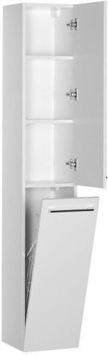 Шкаф-пенал De Aqua Токката 00167382 30х180 подвесной - фото 5