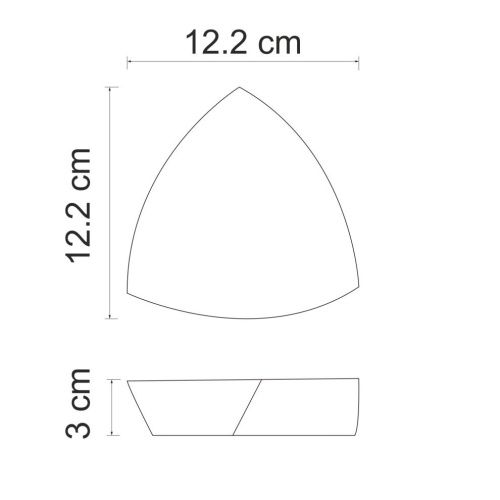 Мыльница WasserKRAFT 37729 - фото 4