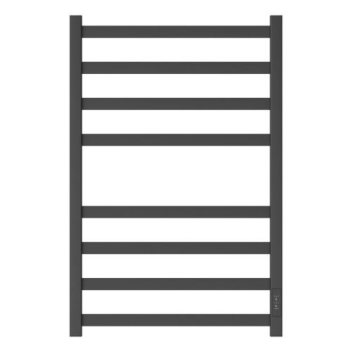 Полотенцесушитель электрический Point Меркурий PN83858B 55х80 черный