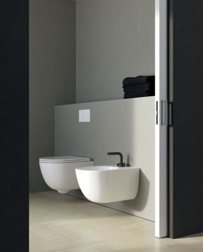 Биде подвесное Galassia Dream 7335 - фото 2