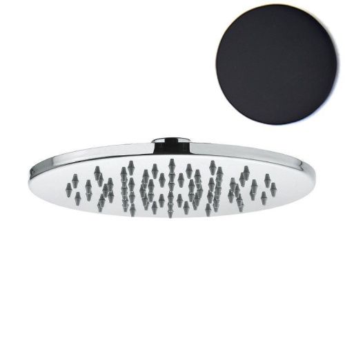 Верхний душ Webert AC1024560BRASS черный - фото 2