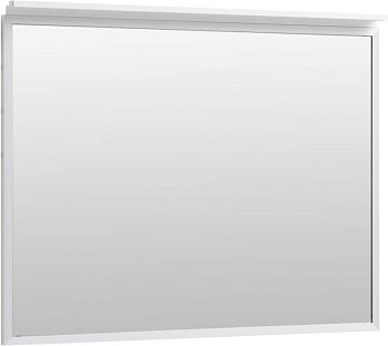 Зеркало с подсветкой Allen Brau Priority 1.31017.02 100х80 подвесное