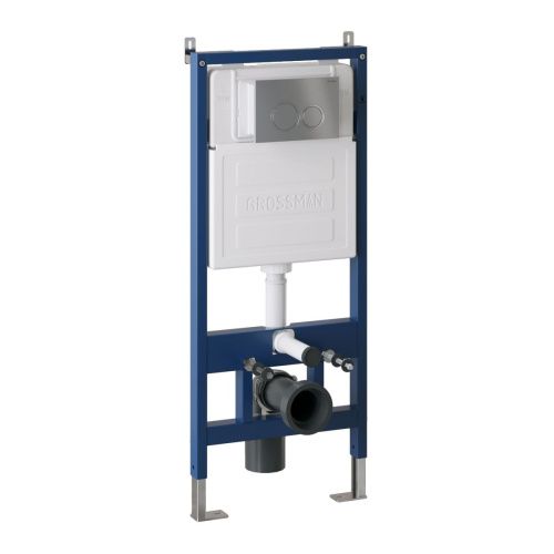 Клавиша смыва механическая Grossman Galaxy 700.K31.01.110.110 цвет хром - фото 4