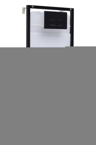 Клавиша смыва механическая Logan Space 00297680 цвет черный - фото 2