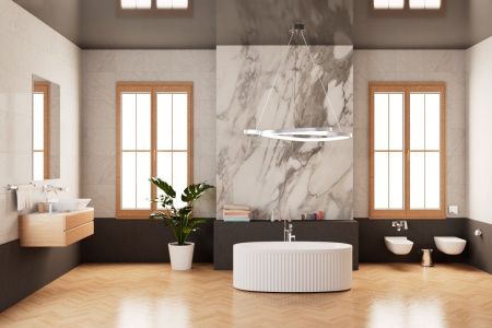 Ванна акриловая Frank 125097 170х80 отдельностоящая овальная с ножками