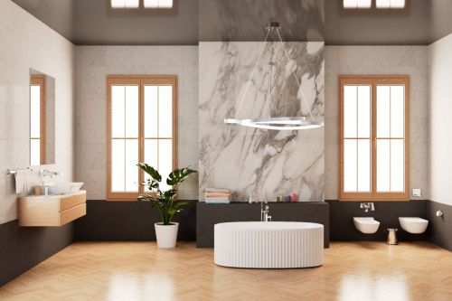 Ванна акриловая Frank 125097 170х80 отдельностоящая овальная с ножками - фото 4