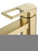 Смеситель для раковины Wonzon & Woghand Frame WW-88239010-BG на столешницу золото