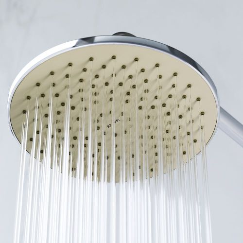 Верхний душ Am.Pm Gem F0590000 25х25 хром