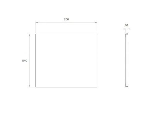 Экран для ванны Aquatek EKR-B0000061 - фото 5