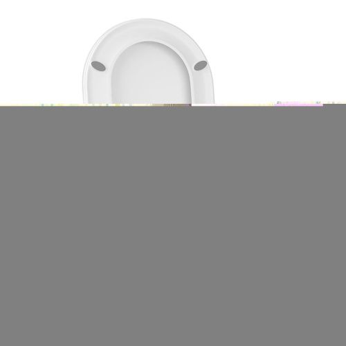 Унитаз подвесной Wellsee Éclatant 182615001 белый с сиденьем микролифт безободковый смыв торнадо - фото 2