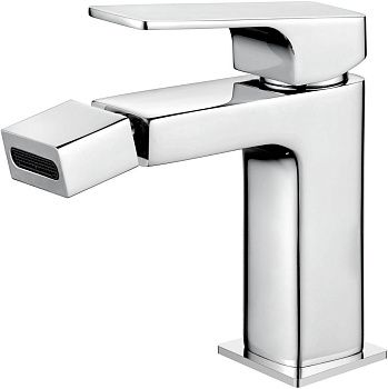 Смеситель AQG Delta 01DEL200CR на биде хром