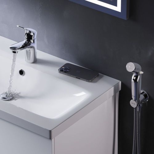 Смеситель Am.Pm Sunny F85C03000 на раковину хром - фото 3