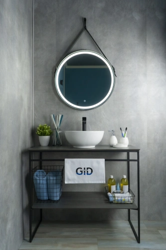 Раковина керамическая Gid Esfera 51102 40х40 накладная цвет белый без отверстий под смеситель - фото 4