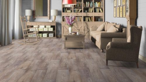 Ламинат Tarkett Navigator 1233 Гольфстрим Т028160 толщина 1,2 см 33 класс 1292х194 - фото 5