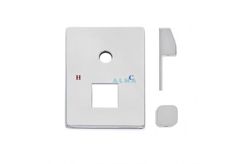 Душевая система ALMAes Teivaz TVZ-1806 встраиваемая в стену цвет хром - фото 3