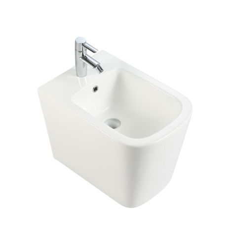 Биде напольное Iberica Blanca Toledo bide IB.TLA.B32 цвет белый - фото 3