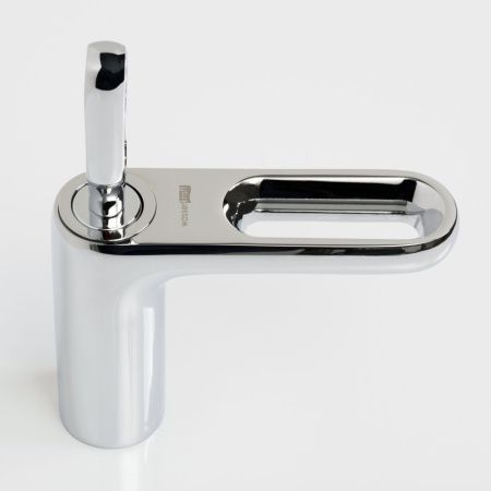 Смеситель Wasserkraft Kammel 1800 1803 на раковину хром