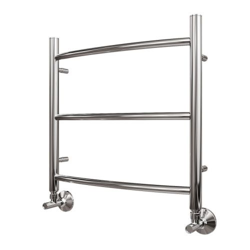 Полотенцесушитель Point Афина PN04155 53х50 водяной хром - фото 3