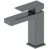 Смеситель Wonzon & Woghand Cube WW-88139016-BGM на раковину серый