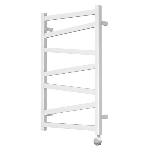 Полотенцесушитель электрический Point Феникс PN15158WE 55х85 белый - фото 4