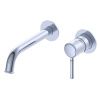 Смеситель для раковины Wonzon & Woghand TOR WW-88869073-CR встраиваемый в стену хром
