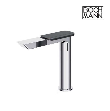 Смеситель BOCH MANN COMO CB XL BM9631 на раковину черный/хром