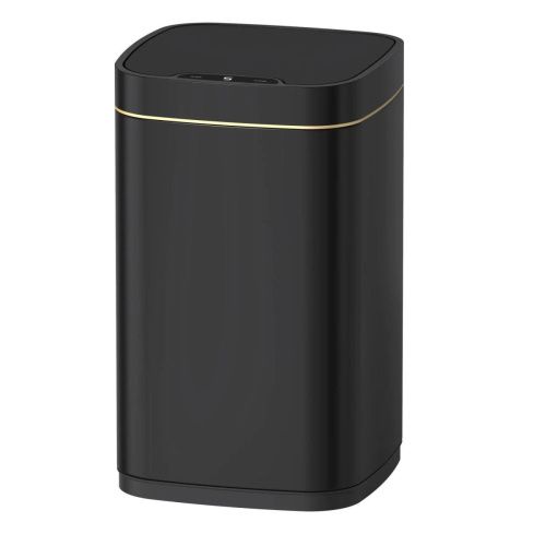 Ведро мусорное Java S-883B-12H - фото 2