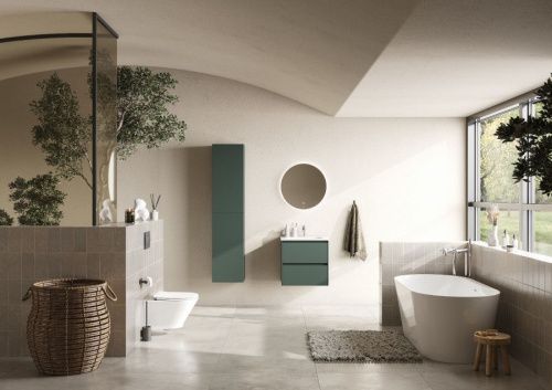 Комплект унитаз с инталляцией и клавишей смыва Roca The Gap 7893105000 - фото 5