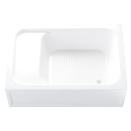 Душевой поддон RGW Acryl 16180682-91 120х80 акрил белый с ножками