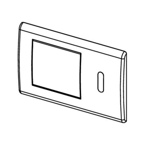 Клавиша смыва инфракрасная Tece TECEplanus 9820199 цвет нержавеющая сталь - фото 2