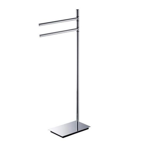 Стойка с аксессуарами для ванной Colombo Square B9901.CR