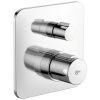 Смеситель для душа Ideal Standard Tonic II A6344AA встраиваемый в стену хром