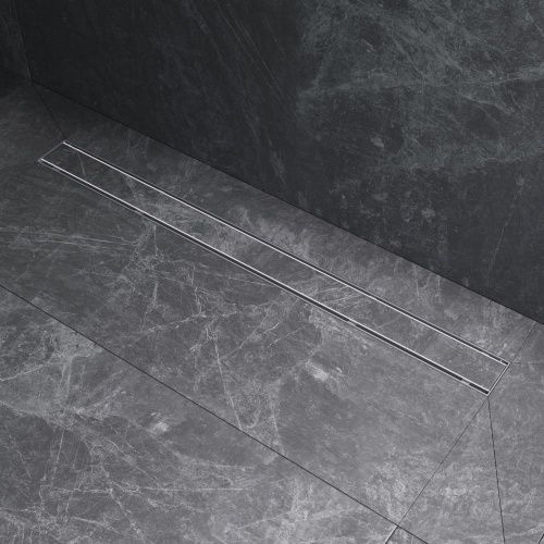 Душевой лоток Am.Pm PrimeFlow W02SC-U11-090-04SB 90х10 хром - фото 4